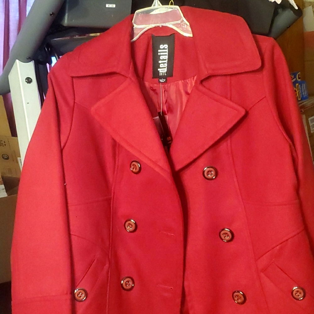 Peacoat